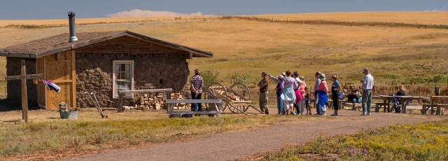 Plains Conservation Center activities